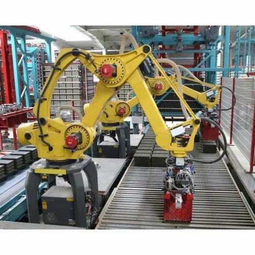 robotic automation