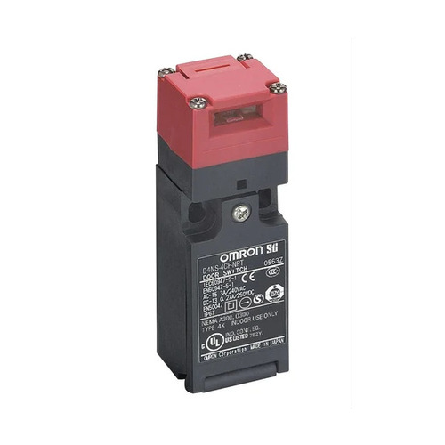 Safety Interlock Switch