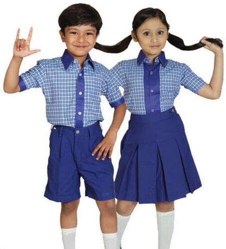 School Uniform - Age Group: 8-15