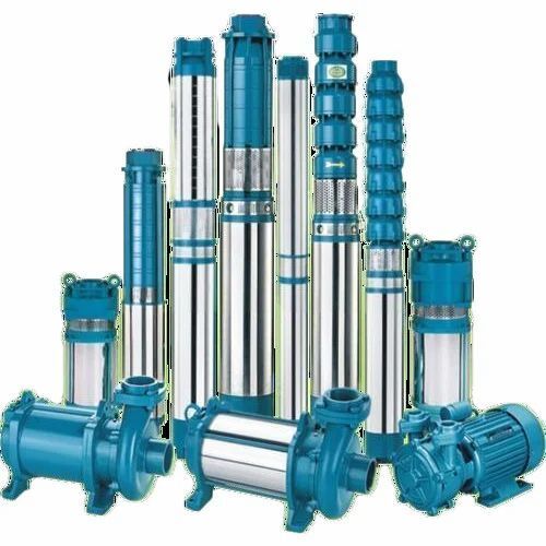 Submersible Pumps - Application: Fire