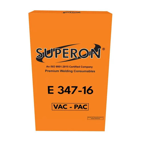 Superon E 347-16 Stainless Steel Welding Electrode