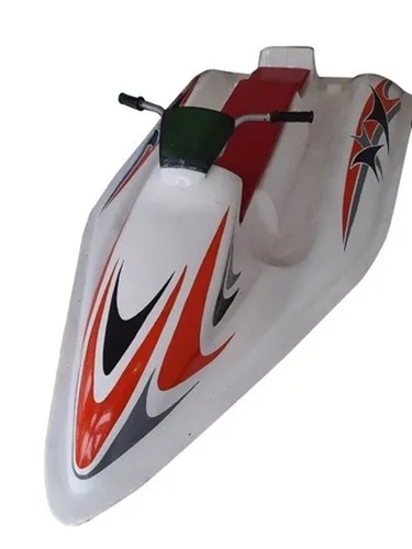 Water Scooter Boat - Capacity (Person): 2