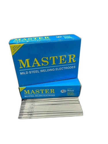 Mild Steel Welding Electrodes - Durable Grey Coated | For Commercial Use, Regular Application