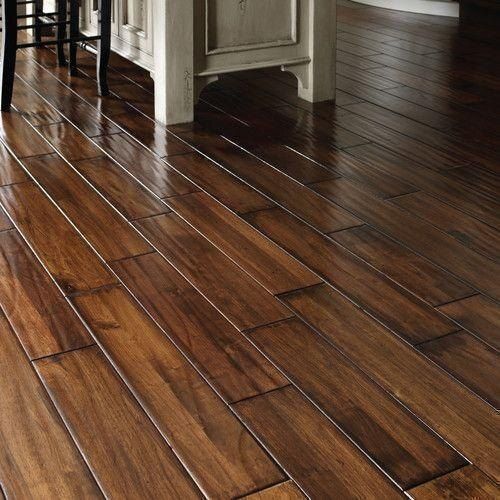 Wooden Floor Tiles - Color: Any