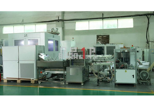 48 High Speed Cavity Compression Plastic Cap Moulding Machine