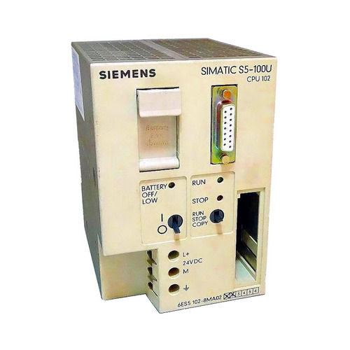 6ES5 102-8MA02 Siemens Plc