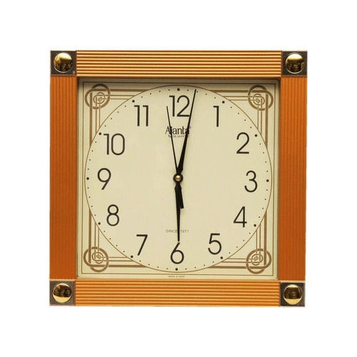 Ajanta Wall Clock - Color: -