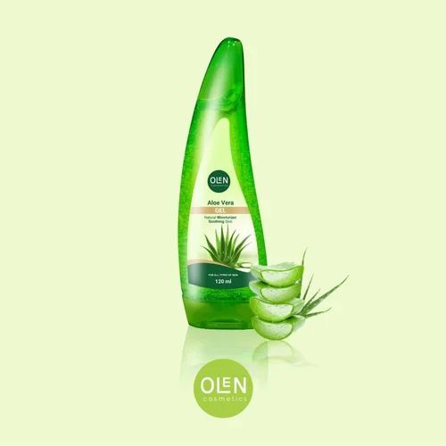 Aloe Vera Gel Manufacturer 