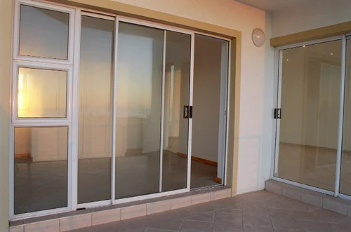 Aluminium Sliding Door - Application: Interior