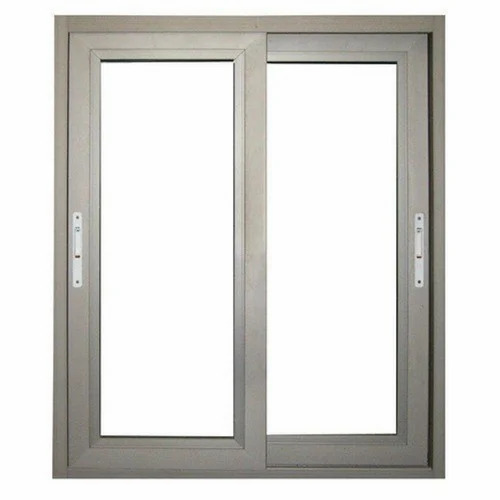 Aluminium Window - Material: Aluminum