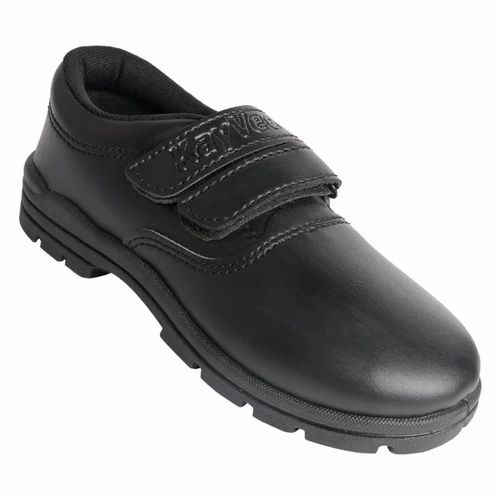 Black Boys School Shoes