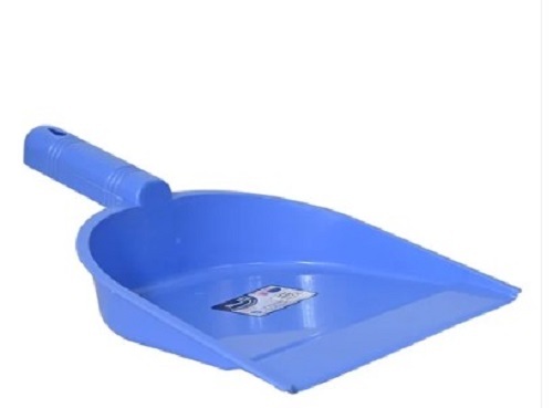 Blue Abs Plastic Dust Pan - Plastic Material, Various Sizes Available, Various Colors Offered | Ideal for Housekeeping Applications