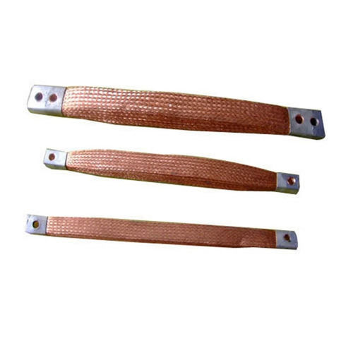 Copper Flexible Jumpers - Application: Industrial