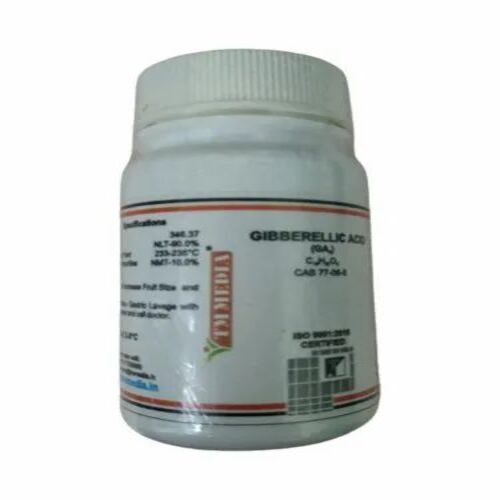 Gibberellic Acid - Chemical Name: Amine Salt