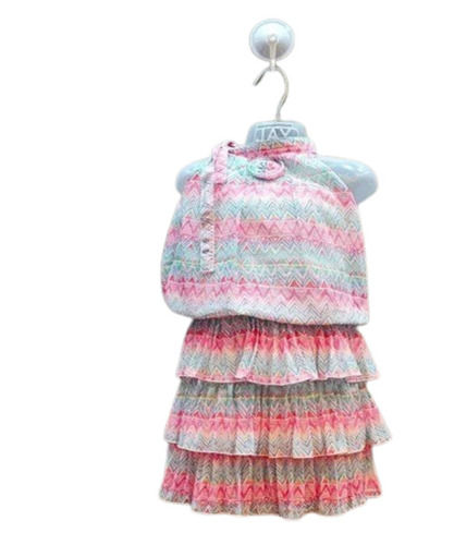 Girls Party Wear Frock