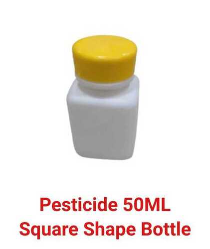 HDPE Pesticide Bottle