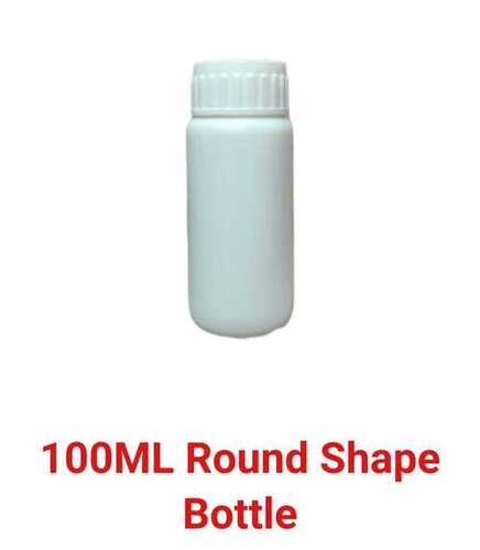 pharmaceutical hdpe bottle