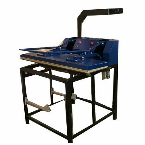 Heat Press Machine - Automatic Grade: Automatic