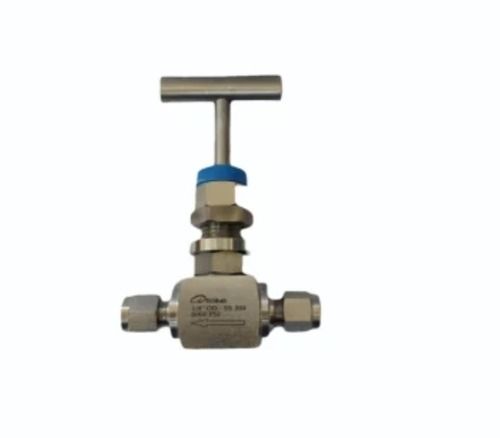 High Pressure Needle Valve - Structure: Angle