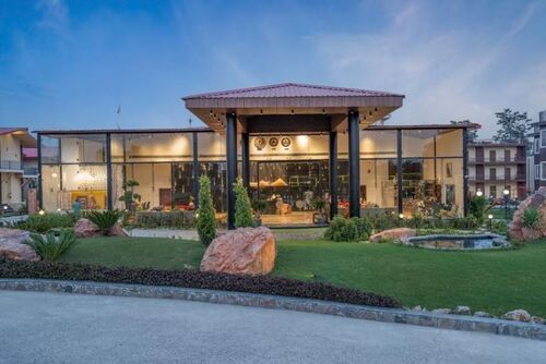 Jim Corbett Resort Service