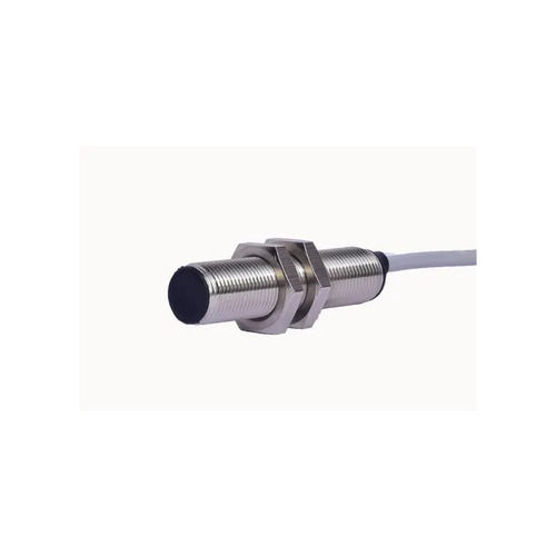 Magnetic Proximity Switches - NC Plated Brass, M8 1 Dimensions | Silver, IP67 Rated, 10-30VDC Power Supply