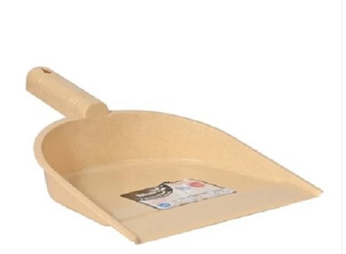Medium Plastic Dust Pan - Lightweight Various Sizes Available | Crack Resistant Material Multiple Color Options Quality Tested