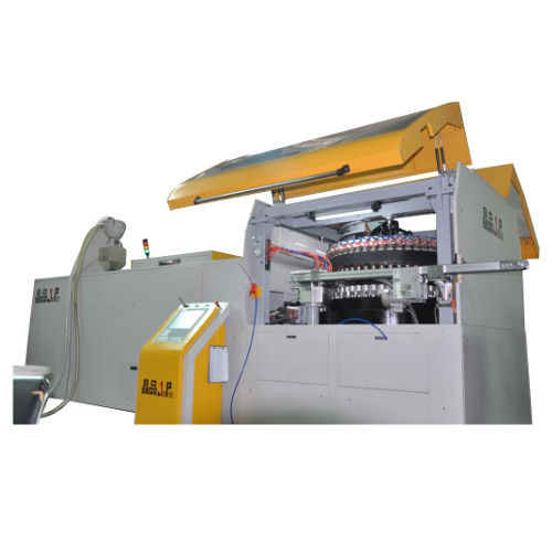 Plastic Bottle Closures Compression Molding Machine