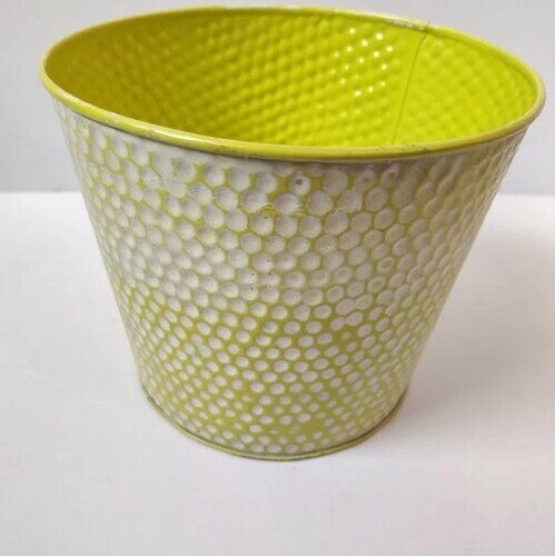 Polka Dot Planter