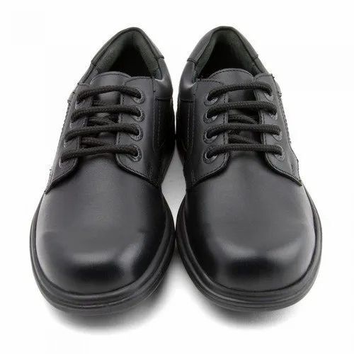Premium Design Boys School Shoes - Canvas Material All Sizes Black Color | Cool Dry Quick Dry Waterproof Durable Comfortable Fit Supportive Design