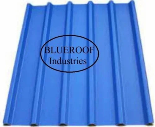 Profile Roofing Sheet - Heat Transfer Coefficient: Na