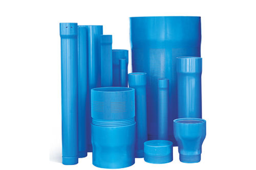 Pvc Blue Casing Pipe