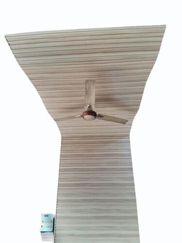 Pvc Ceiling Panel - Material: Wooden