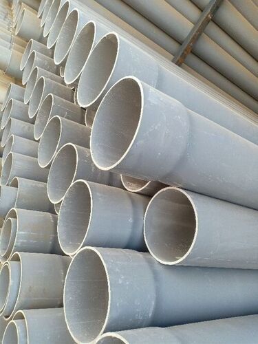 Pvc Well Screen Pipe - Color: White