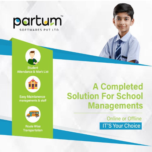 School College Management Software