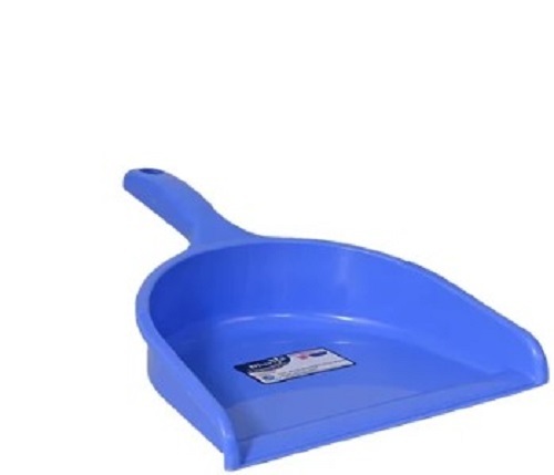 Small Size Plastic Dustpan - Plastic Material, Various Sizes Available, Various Colors Available | Ideal for Housekeeping, Lightweight, Quality Tested