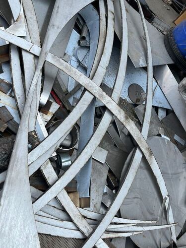 Steel Metal Scrap