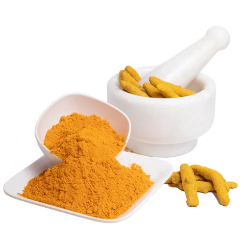 Turmeric Powder - Color: Yellow