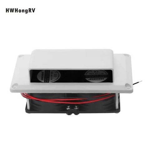 Universal 12V Side Cooling Exhaust Fan