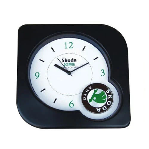 Wall Beauty Clock - Color: Na