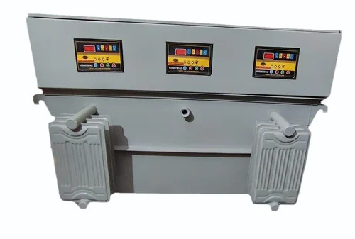 100 KVA Servo Voltage Stabilizer