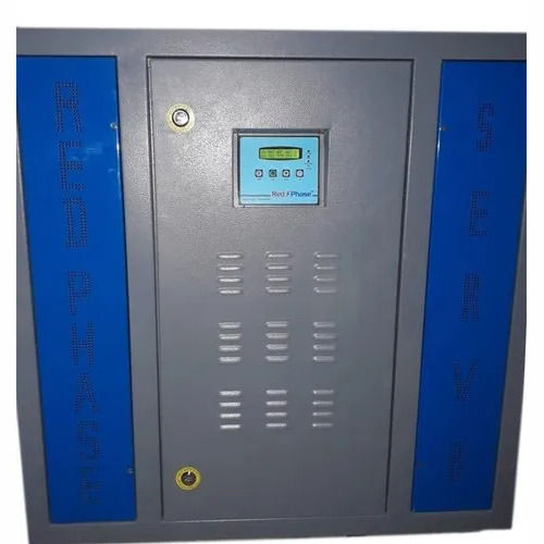 100 Kva Servo Voltage Stabilizer