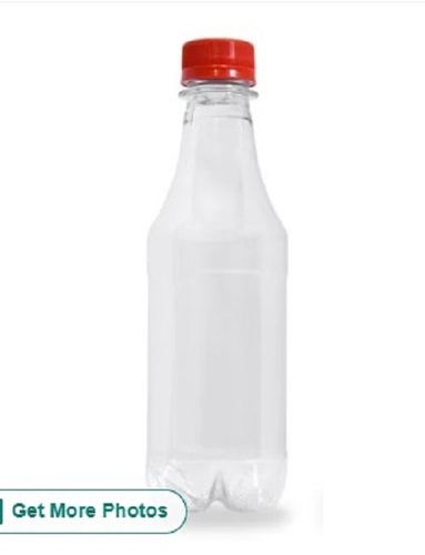 200ml Pet Soda Bottle - PET Material, 200ml Size, White Color | Rigid Hardness, Leak Resistant, Lightweight, Quality Tested