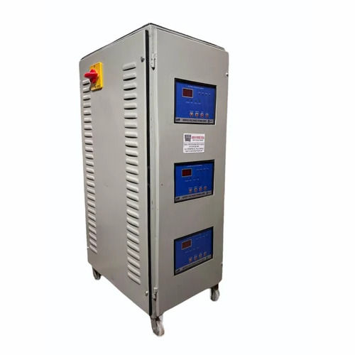 30 Kva Air Cooled Servo Voltage Stabilizer