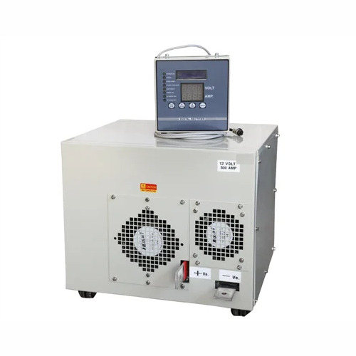 50Kva Digital Servo Voltage Stabilizer - Efficiency: 98%