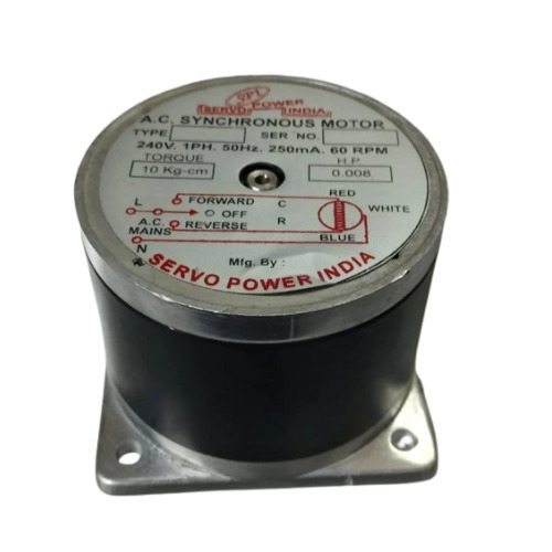 60 Rpm Ac Synchronous Motor