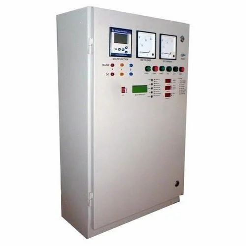 Amf Control Panel - Base Material: Abs