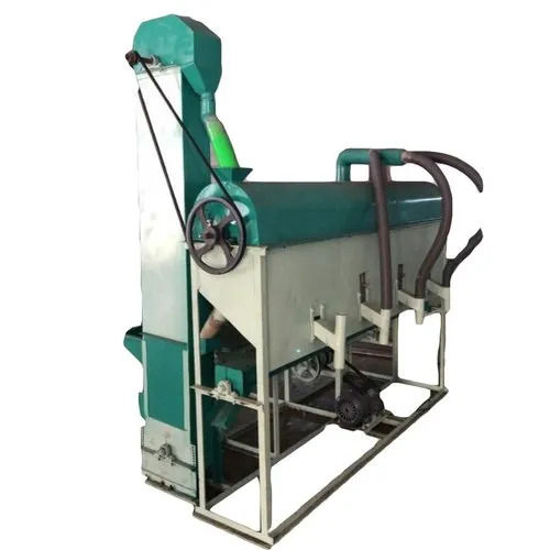 Automatic Dal Mill