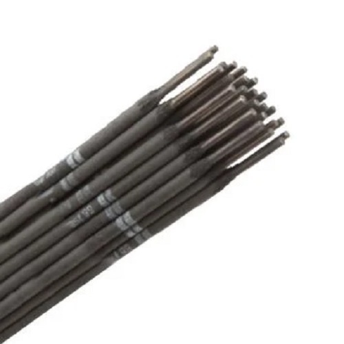 AWS A5.11 ENiCr Mo 3 Welding Electrodes - Metal, Grey | Durable High Strength for Commercial Use