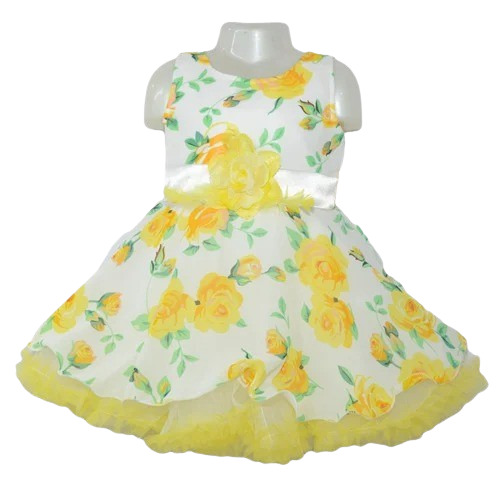 Baby Floral Frocks