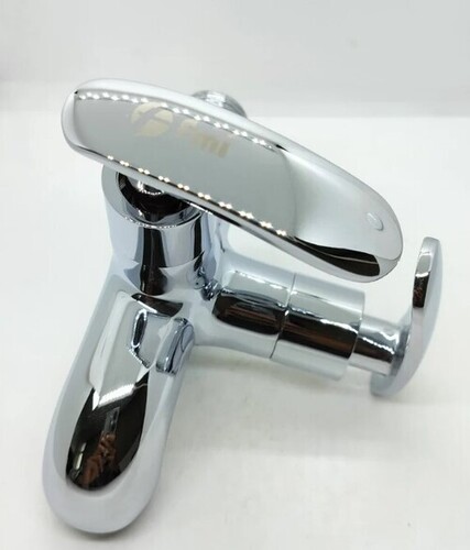 Brass 2 Way Bib Cock